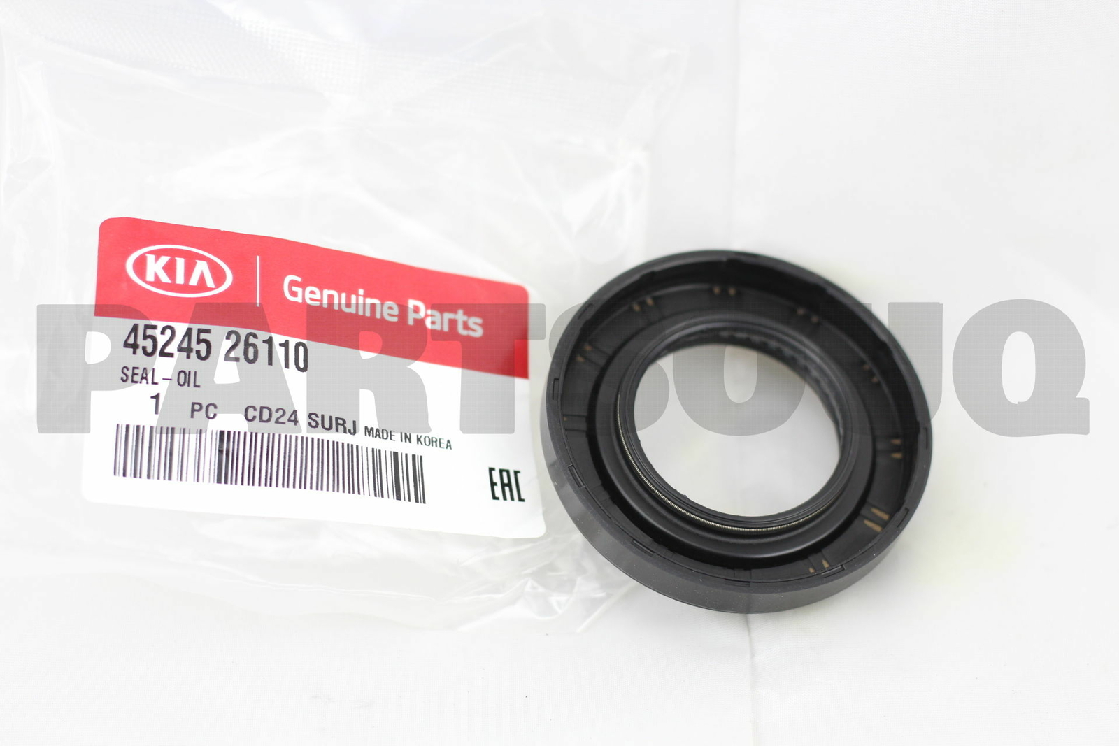 4524526110 Genuine Hyundai / KIA SEAL-OIL | eBay