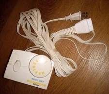 Biddeford Mills electric blanket cord replacement controller 76PA 4 prong