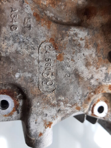 OEM BLOQUE DE CILINDROS CÁRTER Kohler 24 560 39, 24 782 14 - Imagen 14 de 14