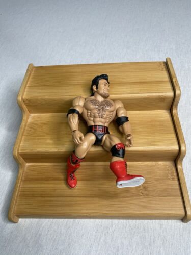 Mattel WWE Scott Hall Superstars Figur lose NWO Outsiders - Bild 10 von 10
