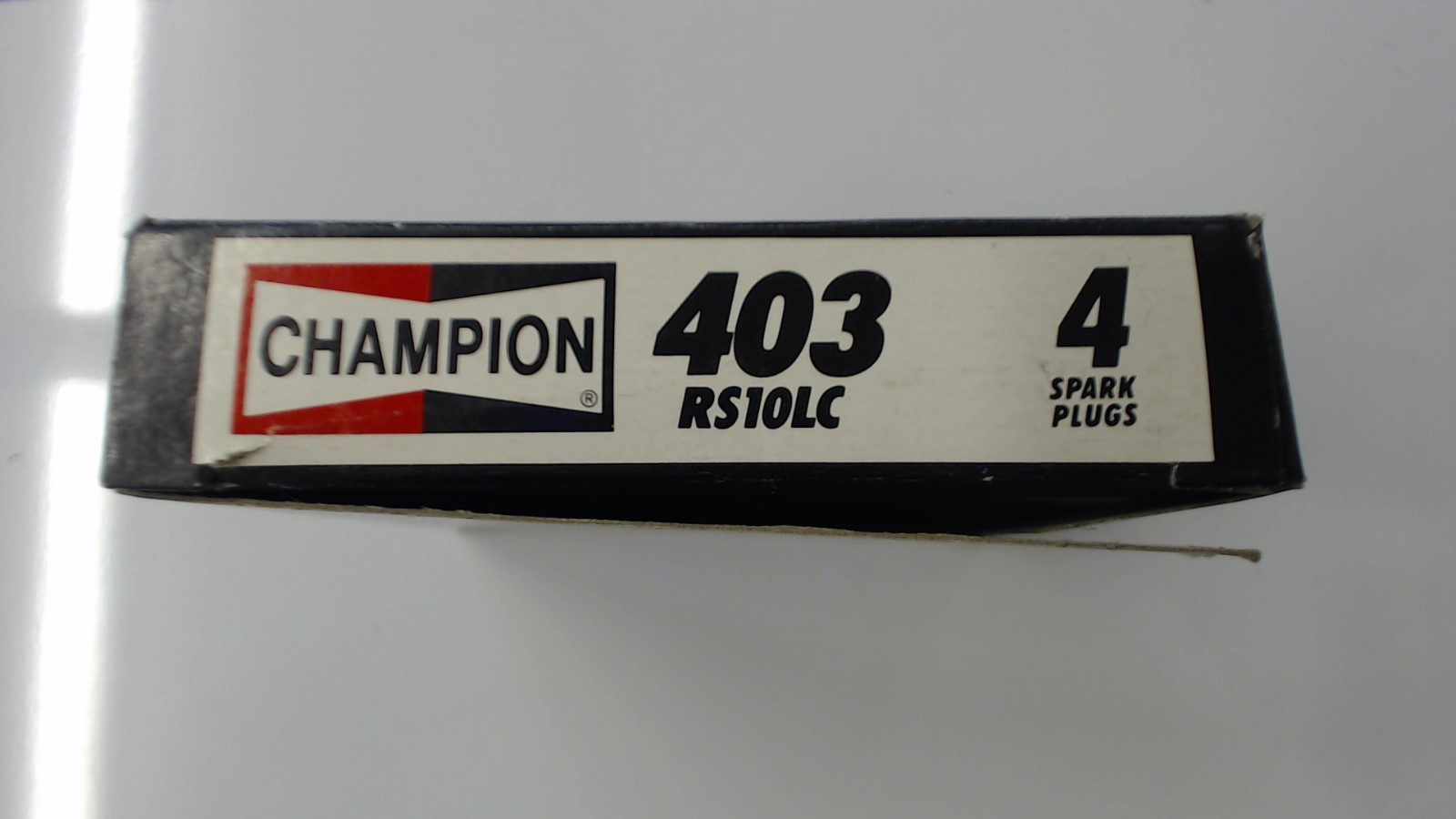 Champion 403 Spark Plug lot of 4