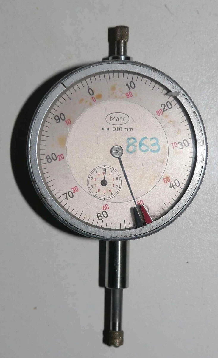 Comparateur Mécanique METALLEX Pour Mesures Intérieures – Capacité 140-160mm (occasion)