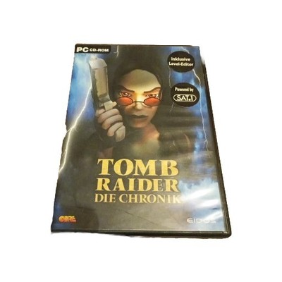 Tomb Raider: die Chronik (PC, 2000)