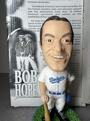 RARE Bob Hope Los Angeles Dodgers 