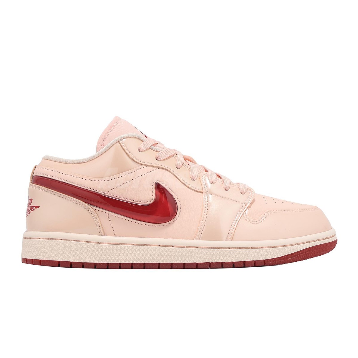 Nike Wmns Air Jordan 1 Low SE Patent Valentines Day Women