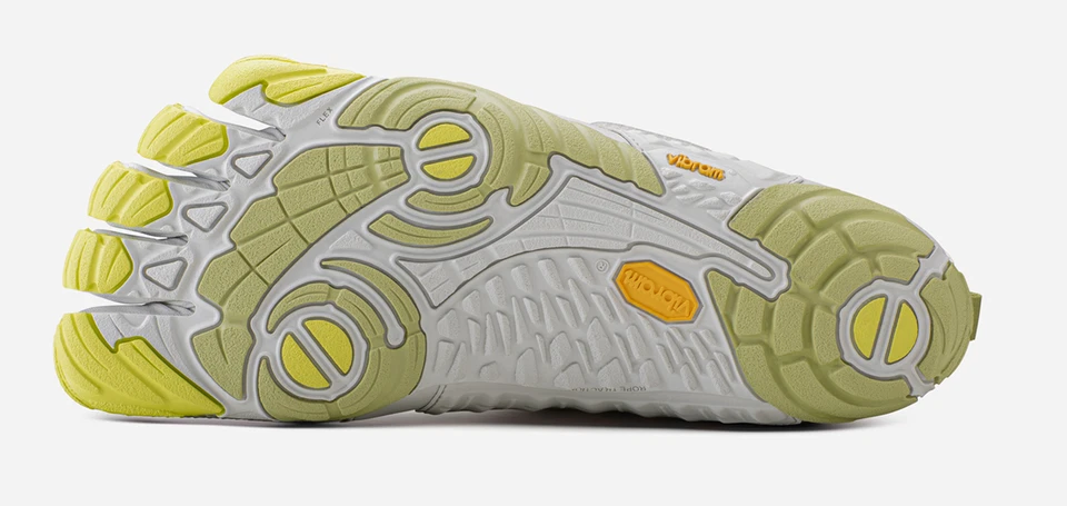 Vibram Fivefingers V-Train 2.0 Gris Mujeres Tallas EU 36-42 NUEVO!!! - Imagen 4 de 4
