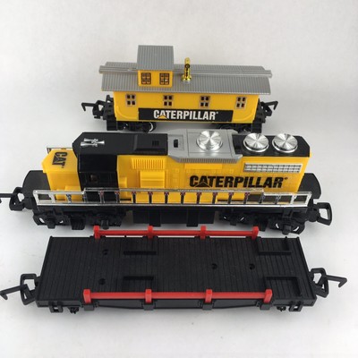 toy state caterpillar train