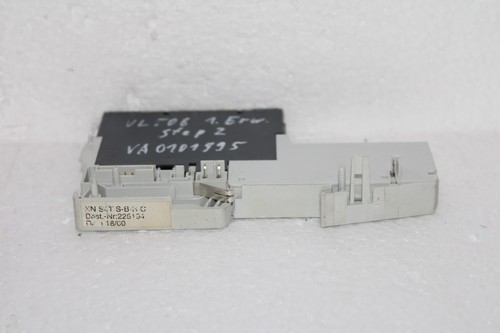 MOELLER XN-2AI-PT/NI-2/3 ANALOG INPUT MODULE 225181 - Picture 4 of 6