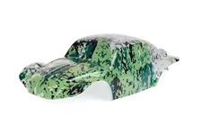 Custom Body Buggy Camouflage for V1  Traxxas Maxx 1/10 Shell Cover