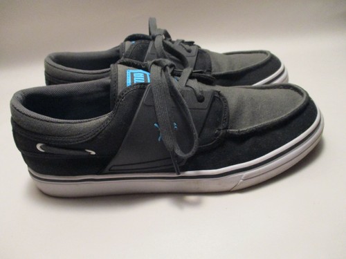 Puma El Harbor Blk/Blue 9 Mens Casual