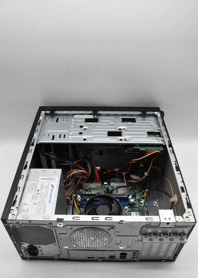 ACER ASPIRE TC 710 TWR PC i5-6400 @ 2.70GHz 8GB RAM 256GB SSD Windows 10 Pro - Image 3 of 4