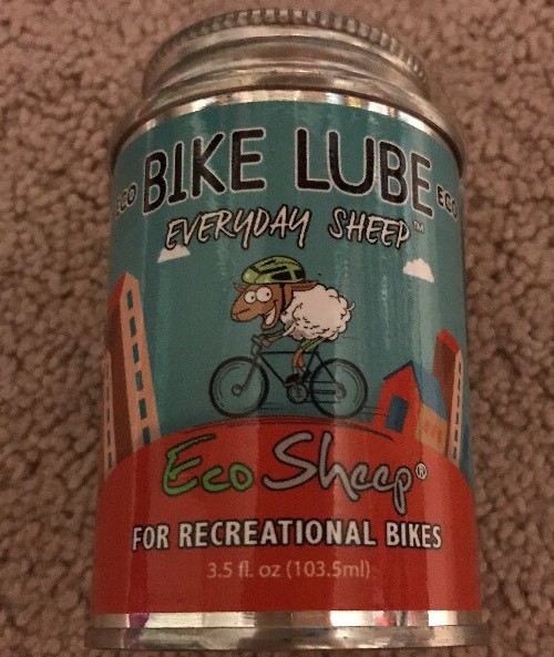 Eco Sheep Everyday Sheep Bike Lube 3.5 Fl. Oz NEW For Recreational Bicycles eBay