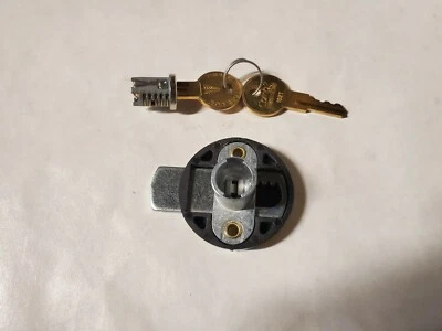 Hafele Timberline CB 241 Lock Cylinder Body with Tumbler and Keys