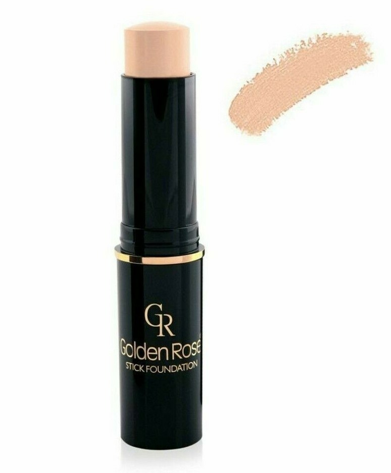 Golden Rose Stick Foundation (11g/0.39Oz) NEW IN BOX *YOU PICK