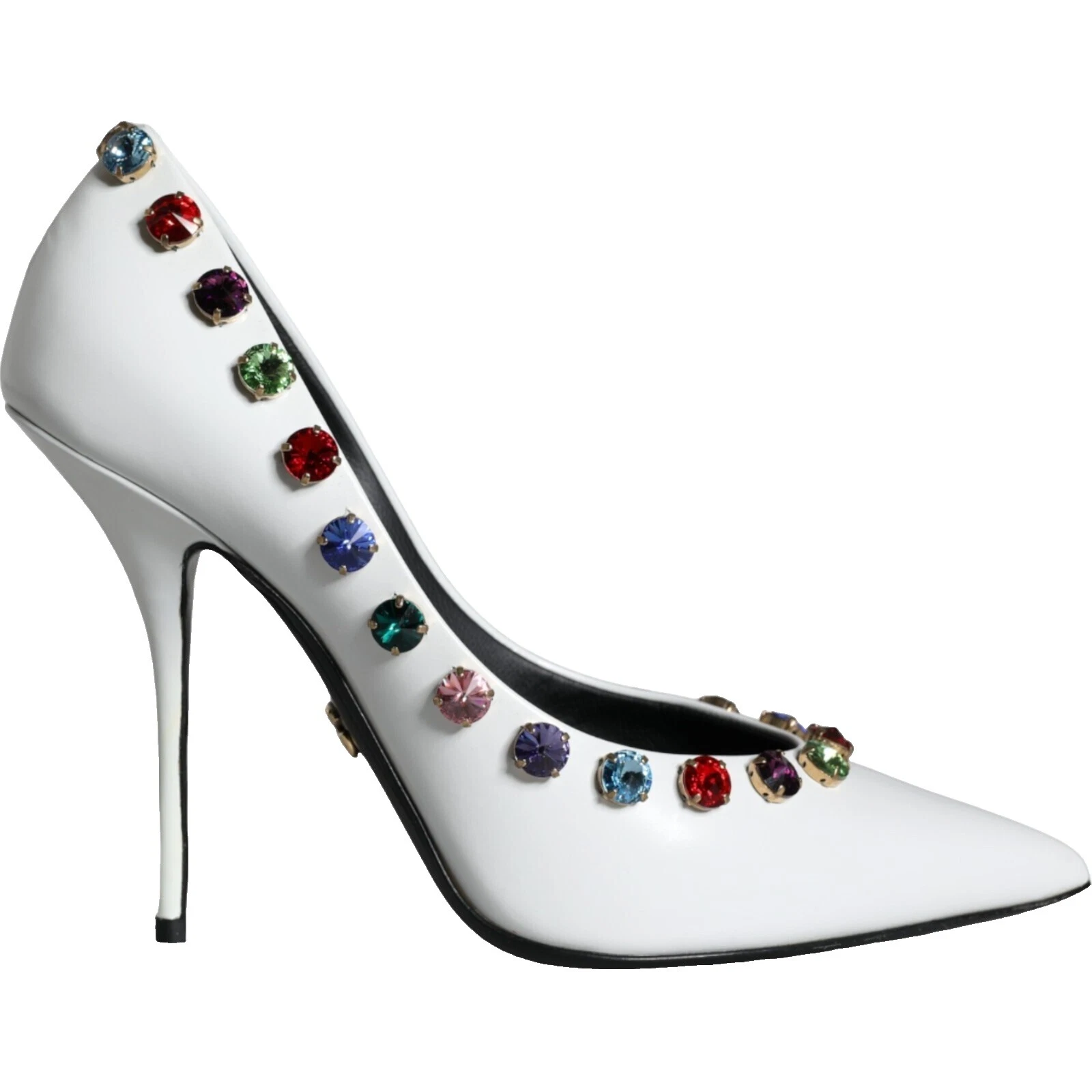 Dolce&Gabbana White Heels for Women