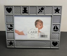 New Baby 3 1/2  x 5  picture frame