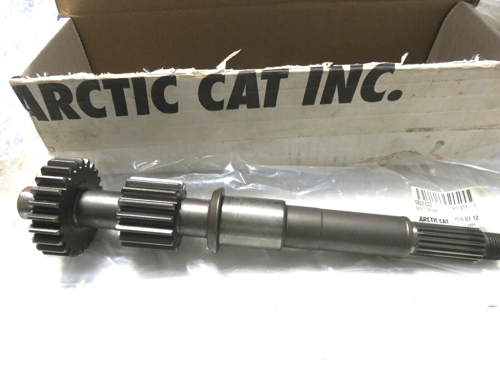nos Genuine Arctic Cat 350 366 400 20082018 Driveshaft 0822022 eBay