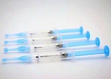 Set of 4 VENUS WHITE PRO Teeth Whitening Gel 35% - NEW