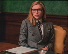 Sophie Cookson Kingsman Autographed Signed 8x10 Photo COA #D7