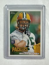 2010 Topps - #27 Bryan Bulaga (RC) Rookie Card