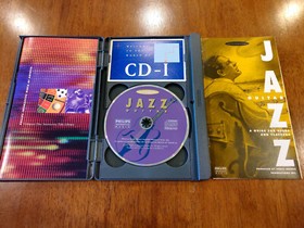 Private Lessons: Jazz Guitar (Philips CD-i) CDI, VERY GOOD COMPLETE, W/SLIPCOVER