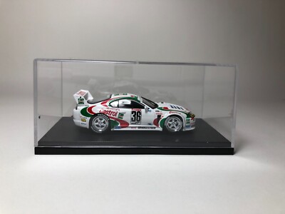 1/43 EBBRO Castrol Tom's Supra JGTC 1995 WHITE | eBay
