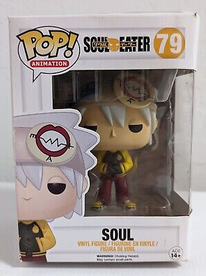 Funko Pop! Anime Soul Eater Soul #79 Original