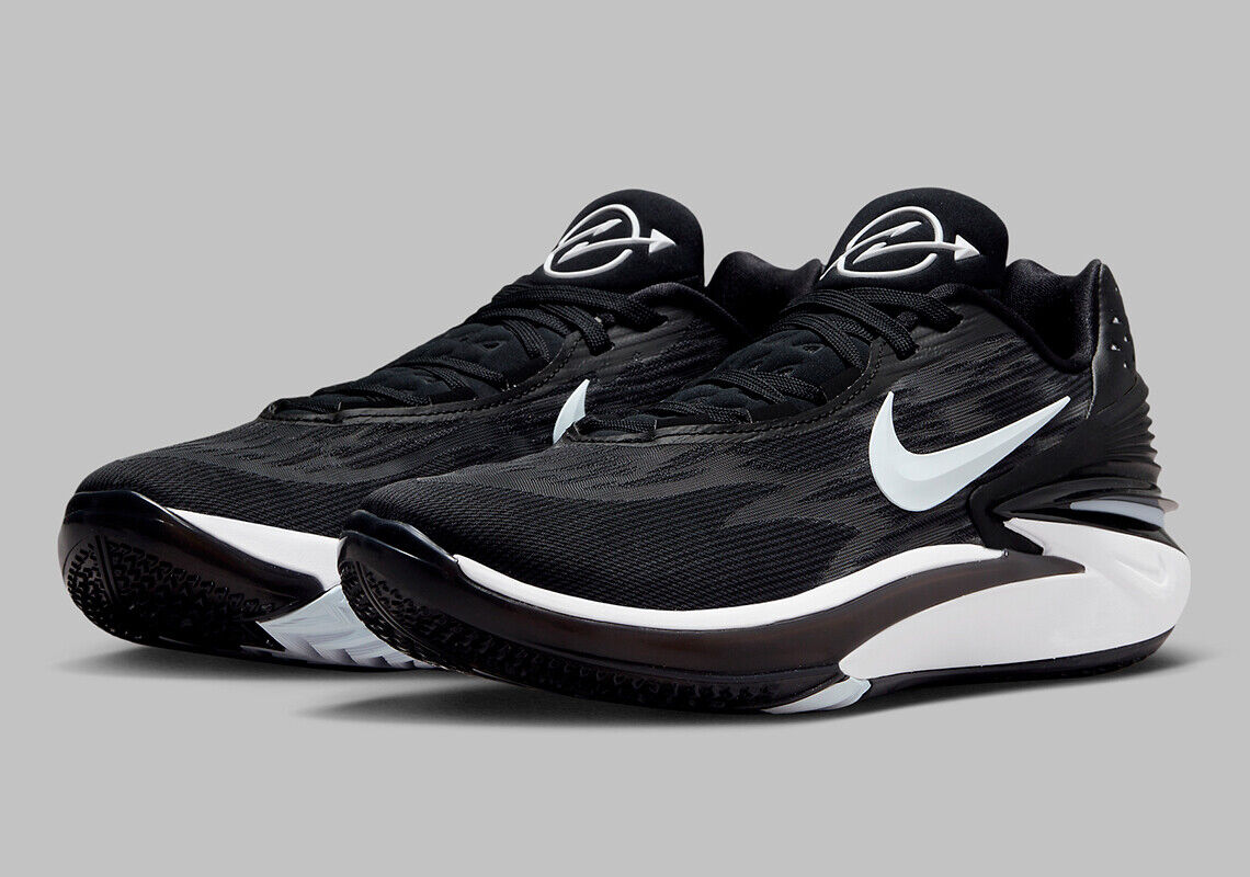 Nike Air Zoom GT Cut 2 'Black/White' Basketball Shoe DJ6015 Nike Air Zoom GT Cut 2 'Black/White' Basketball Shoe DJ6015