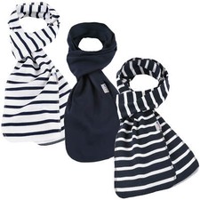 modAS Unisex Bretonischer Kettelrandschal - S...