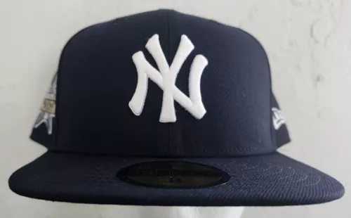 New Era 59Fifty Derek Jeter 14X All Star New York Yankees Fitted Hat Size 8