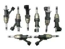 Set of 8 BRAND NEW OEM Fuel Injectors Chevy, GMC 6.2L  2014-22 12668393