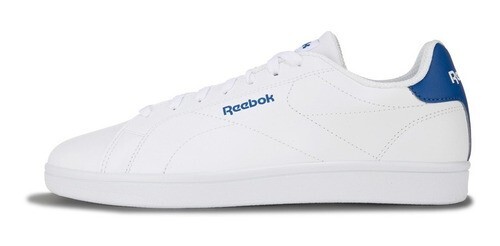 REEBOK ROYAL COMPLETE CLN2 GY8886 BLANCO/AZUL - Picture 3 of 3
