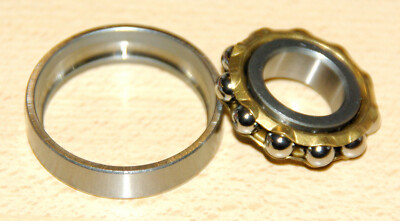 Schulterlager Zündmagnet Kugellager Lucas Magneto bearing E15 LU189291 15x35x8mm