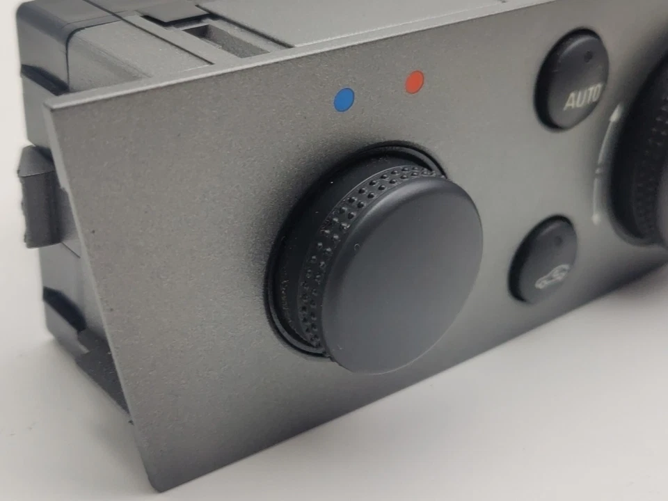 Opel Vectra C Kilma Bedieneinheit  13138196 💯 . - Image 2 of 4