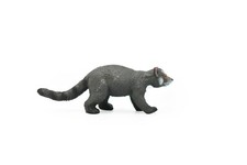 Tasmanian Devil Toy, Very Nice Plastic Animal, 2 1/2 " CWG131 B238