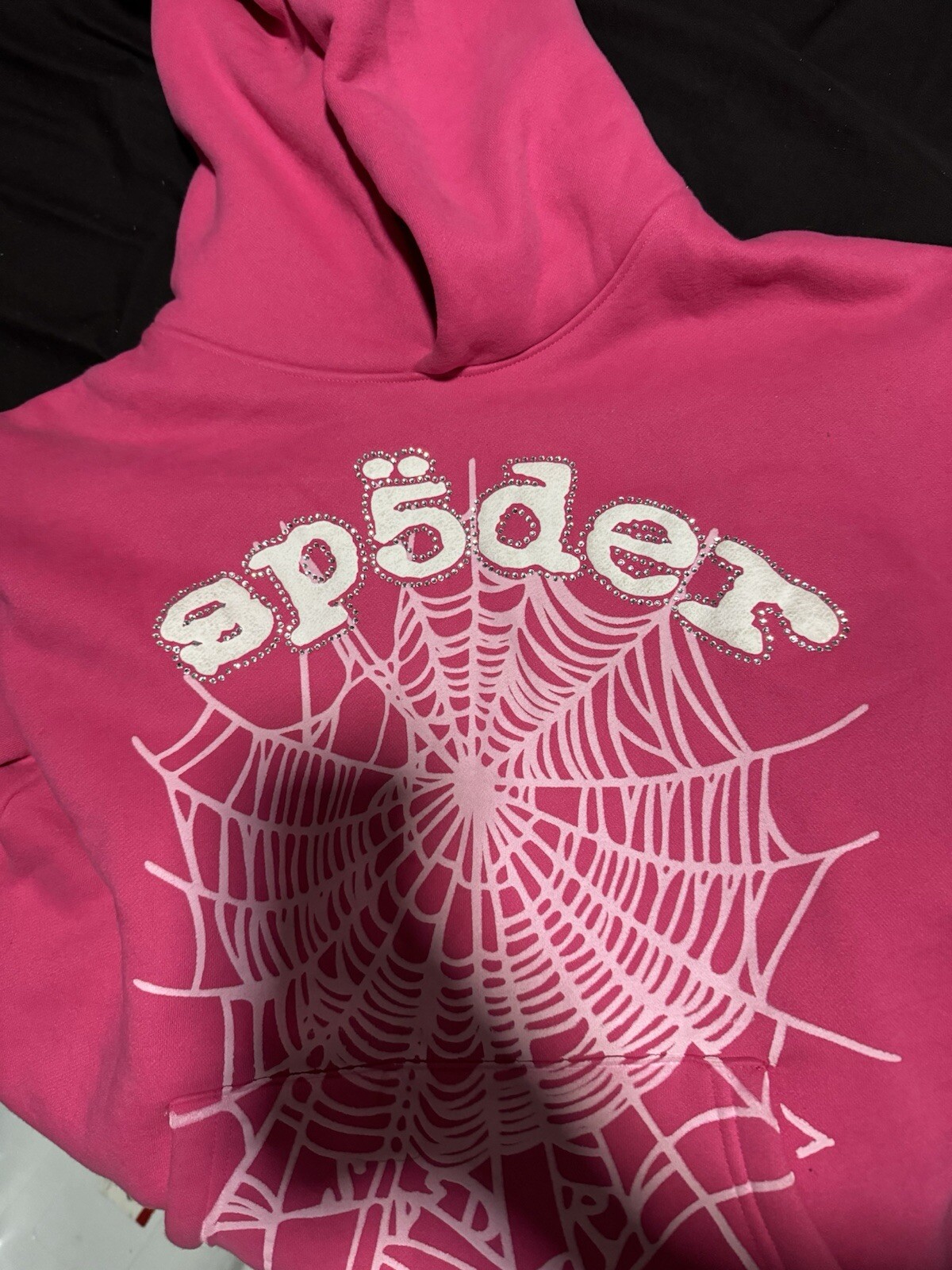トップス Sp5der sp*der! v2 pink hoodie s Sp5der P*NK V2 Hoodie Pink | SP5-MGSP5-HD | sutore