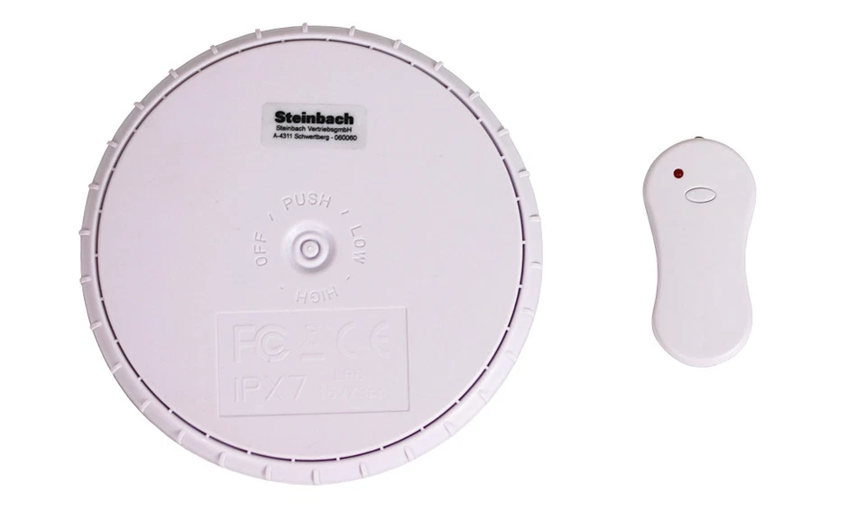 LED Poollicht Pool Beleuchtung Poolbeleuchtung Poollampe mit Fernbedienung - Bild 4 von 4