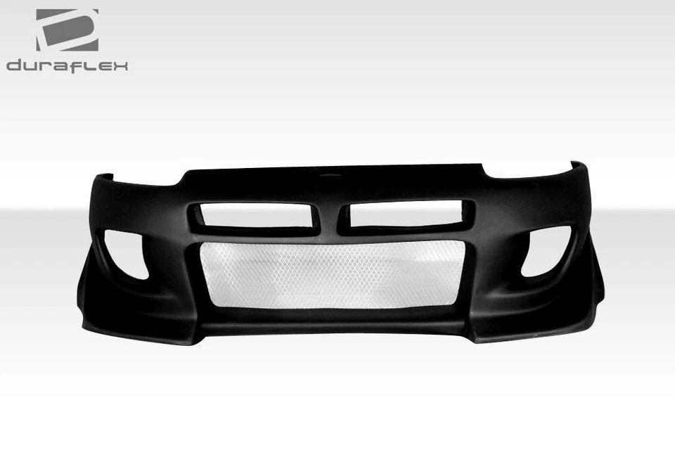 For 2001-2002 Stratus Chrysler Sebring 2DR Duraflex Blits Front Bumper Cover - 1 - Imagem 4 de 4