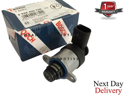 FUEL PRESSURE REGULATOR CONTROL VALVE fits AUDI A3 A4 A5 A6 Q3 Q5 TT 2.0 TDI