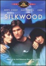 Silkwood [WS] by Mike Nichols: Used