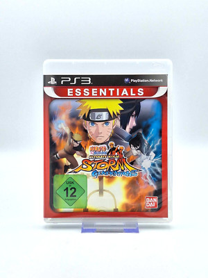 Naruto Ultimate Ninja Storm Generations - Playstation 3 - PS3 - CiB - PAL - TOP