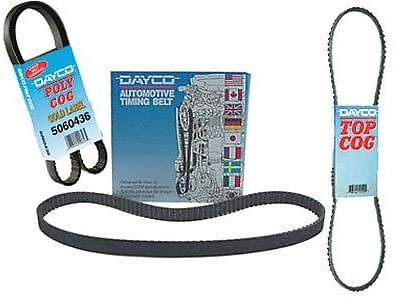 Dayco 5040390 Poly Cog Serpentine Belt - Foto 1 di 1
