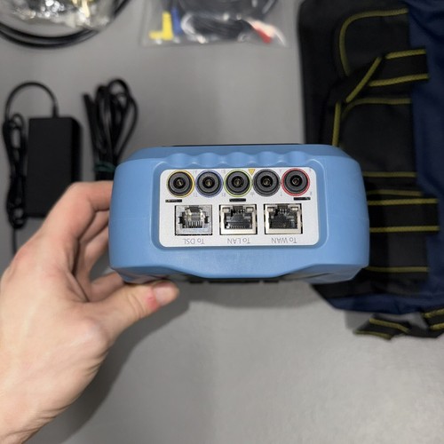 EXFO MaxTester Max Max-635G-GVXAA VDSL TDR WB Kit - Picture 2 of 6
