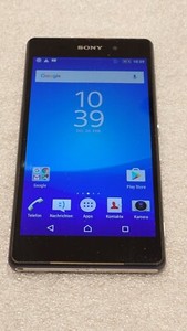 Sony  Xperia Z2 D6503 - 16GB - Schwarz (Ohne Simlock) Smartphone