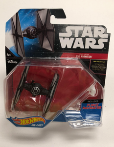hot wheels tie fighter