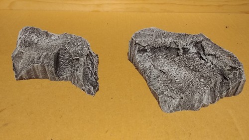 Wargaming Terrain - Small Box Set of Hills Stone Finish - Picture 8 of 8