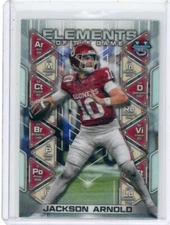 2024 Bowmans Best Elements Of The Game JACKSON ARNOLD No. EG-7!