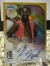 2020 Topps Chrome WWE Wrestling Cards 27
