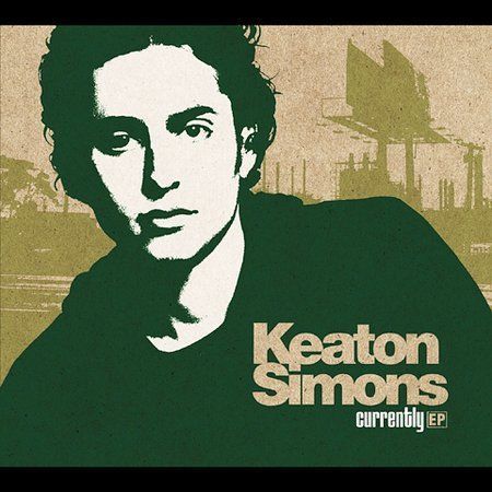 Currently [EP] by Keaton Simons (CD, Apr-2004, Maverick) Free Shipping! - Afbeelding 1 van 1