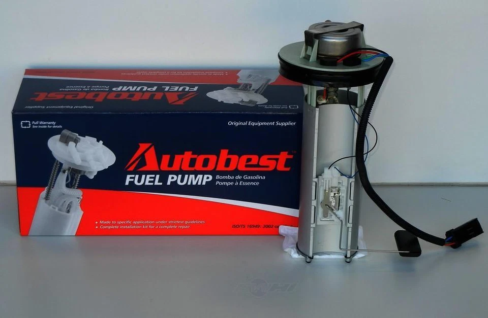 Conjunto de módulo de bomba de combustible para Jeep Wrangler 1997-1999 AUTOBEST Foto 4 de 4